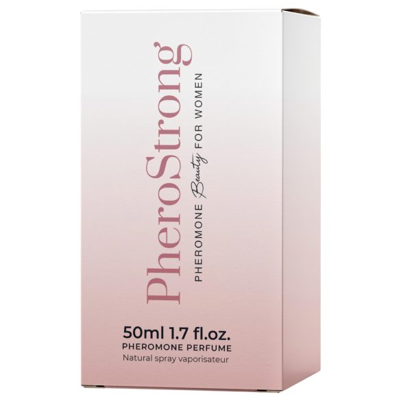 PheroStrong Beauty - feromonihajuste naisille - 50 ml