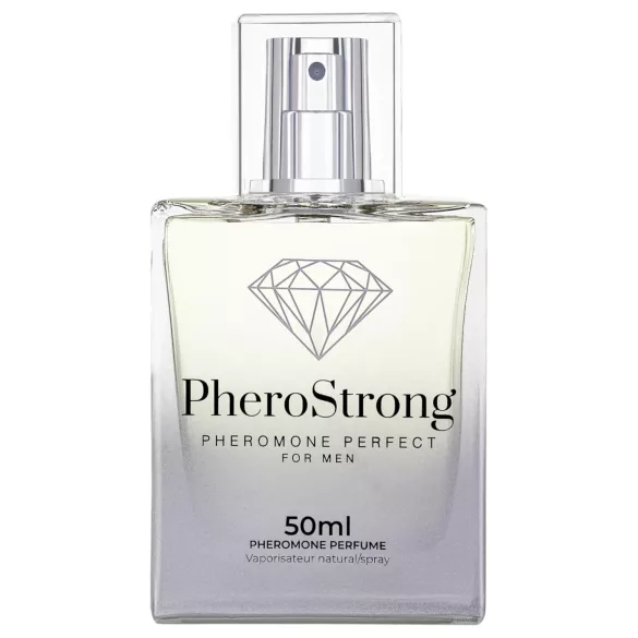 PheroStrong Perfect - feromonihajuvesi miehille - 50 ml