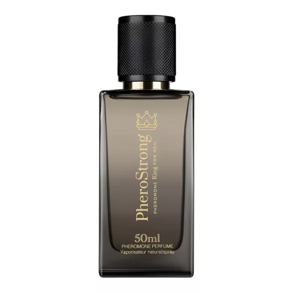 PheroStrong King - feromonihajuvesi miehille - 50 ml