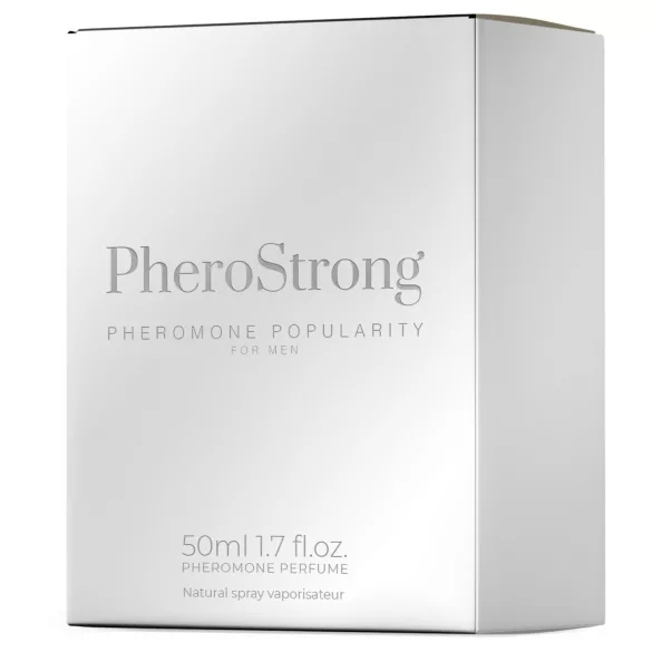 PheroStrong - feromonihajuvesi miehille - 50 ml