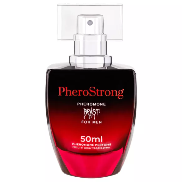 PheroStrong Beast - feromonihajuvesi miehille - 50 ml
