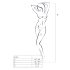 Passion BS031 - avoin haalari (punainen) - S-L