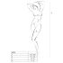 Passion BS059 - verkkosetti (punainen) - S-L