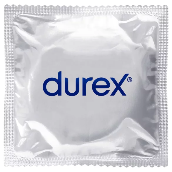 Durex Invisible XL - isot kondomit - 10 kpl