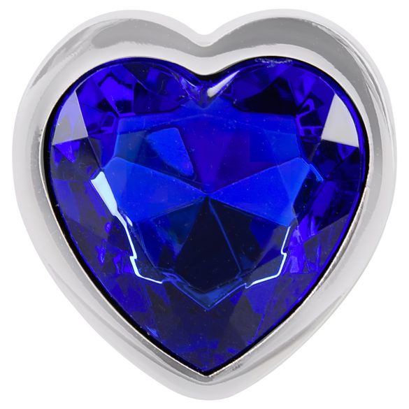 Magic Shiver - metallinen anustappi sinisellä kivellä