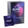 Durex Intense - kondomi - kuvioitu ja nystyröity - 16 kpl