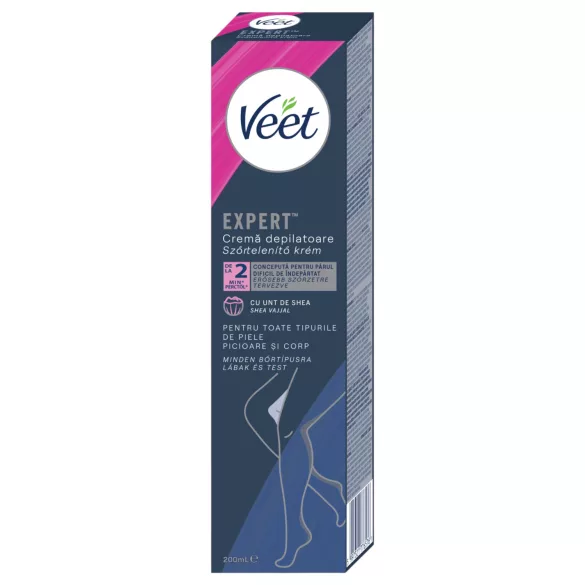Veet Expert - intiimialueen karvanpoistovoide - 200 ml