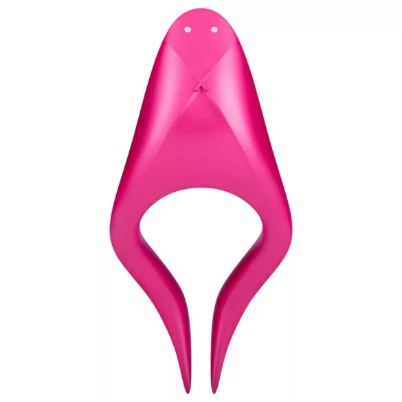 Durex Tease & Ride - klitorisvibraattori - pinkki