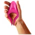 Durex Tease & Ride - klitorisvibraattori - pinkki