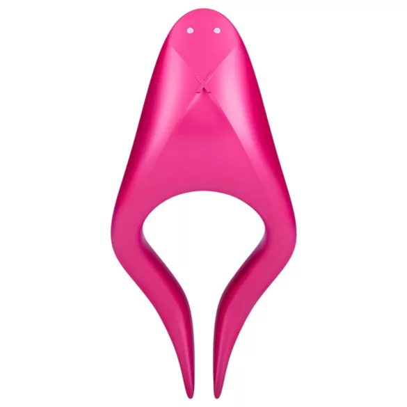 Durex Tease & Ride - klitorisvibraattori - pinkki