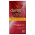 Durex - ultraohut kondomi - luonnollinen tuntu - 2x10 kpl