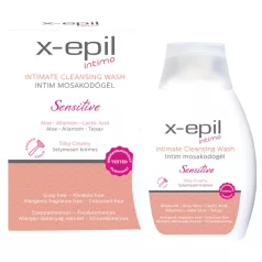   X-Epil Intimo Sensitive - intiimipesugeeli - herkkä iho - 250ml