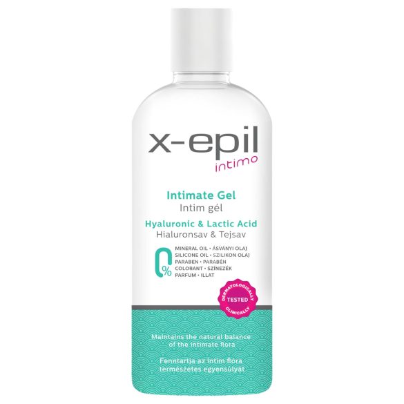 X-Epil Intimo - intiimigeeli - 100 ml
