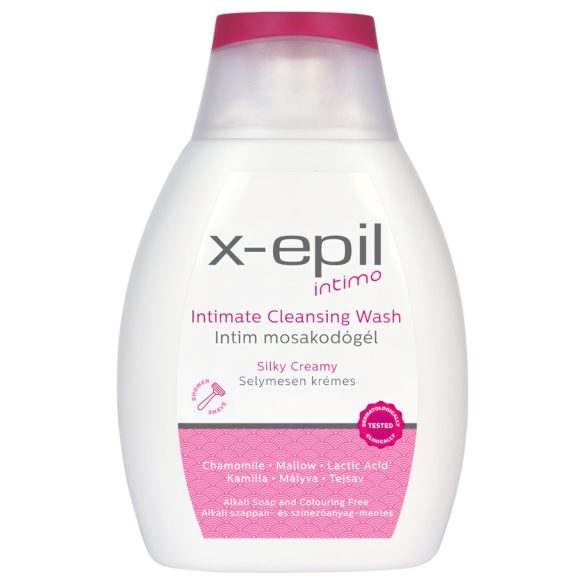 X-Epil Intimo - intiimipesugeeli - 250ml