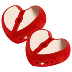 Mrow - älykkäät värisevät nännipuristimet - 2 kpl