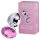 Desirel Pink Jewel S - anustappi (hopea-pinkki)