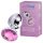 Desirel Pink Jewel M - anustappi (hopea-pinkki)