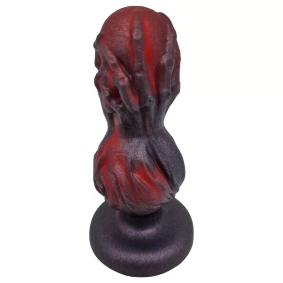 OgazR - anustappi pallomainen - 10,5 cm - musta