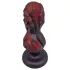 OgazR - anustappi pallomainen - 10,5 cm - musta