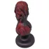 OgazR - anustappi pallomainen - 10,5 cm - musta
