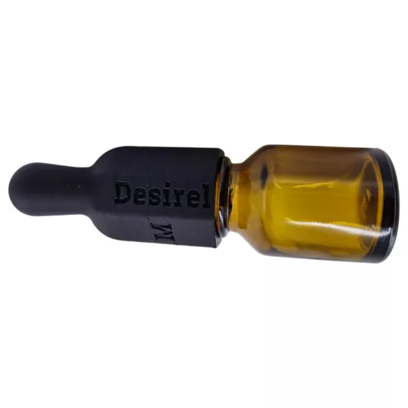 Desirel - aromainhalaattori - M - musta
