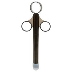 Liukuvoide - annosteluruisku - musta