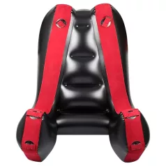   Desirel Magic Pillow - puhalustyyny seksiasentoihin (punainen)