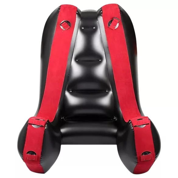 Desirel Magic Pillow - puhalustyyny seksiasentoihin (punainen)