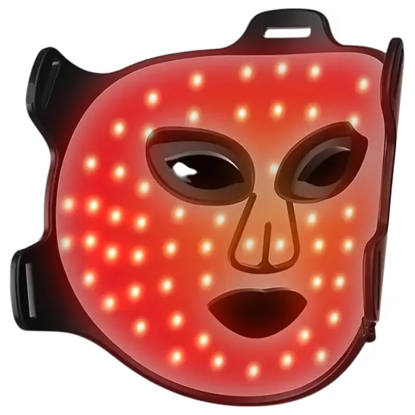 Photon ihon nuorentava LED-kasvomaski (4 valoterapia-tilaa)