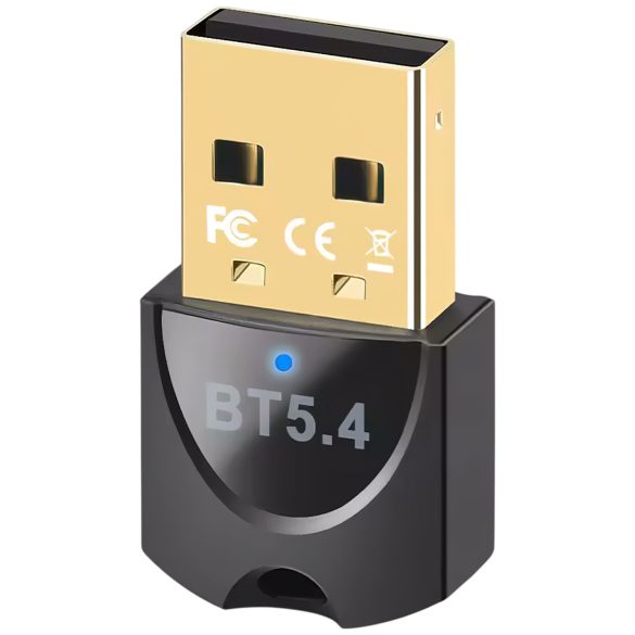 Bluetooth 5.4 USB-sovitin, tukee jopa 7 laitetta