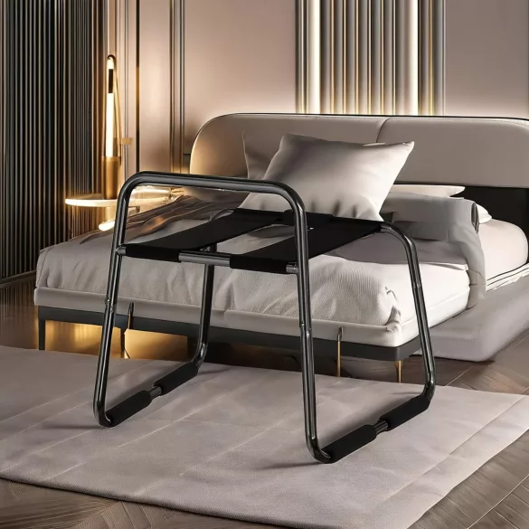 Desirel Magic Pillow - Seksiasentotuoli (musta)