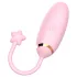 Funny Me - puettava sovelluksella ohjattava vibraatio­muna (pinkki)