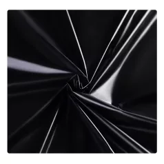   Vesilepät - suuseksisuojus - veden- ja öljynkestävä - musta 97x130 cm