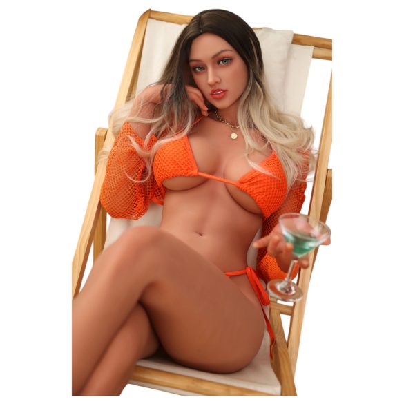 Ariana - realistinen seksinukke - luonnollinen koko