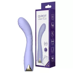 Biu-Biu - G-piste vibraattori - kaareva - violetti