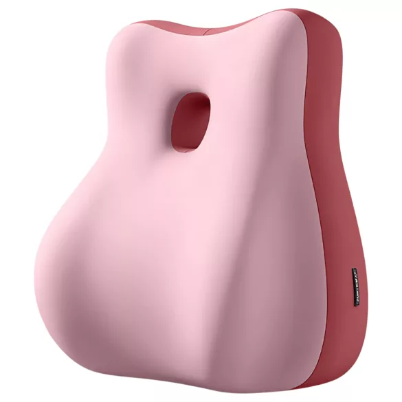 Magic Pillow - tyyny dildonpidikkeellä - memory foam - pinkki