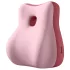 Magic Pillow - tyyny dildonpidikkeellä - memory foam - pinkki