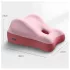 Magic Pillow - tyyny dildonpidikkeellä - memory foam - pinkki