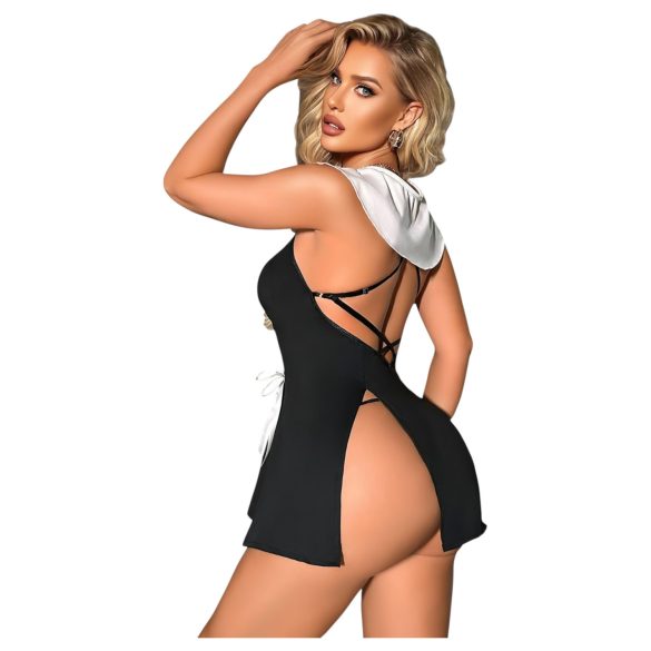 Nunna - seksiasu - musta