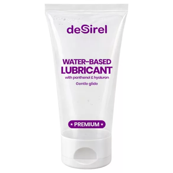 Desirel - hoitava vesipohjainen liukuvoide (50 ml)