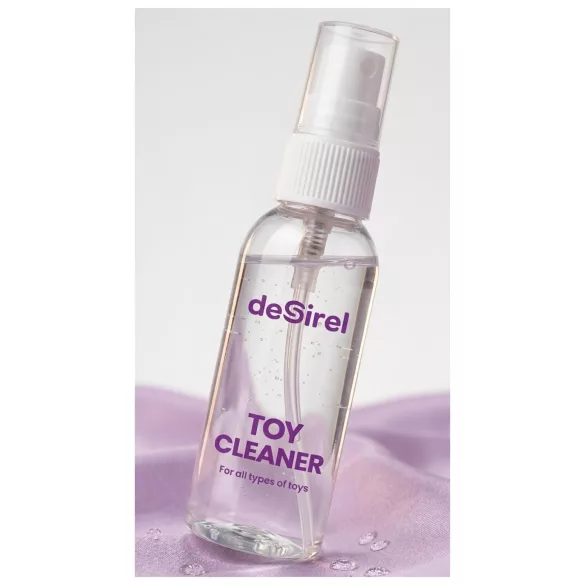 Desirel - desinfioiva puhdistussuihke (50 ml)