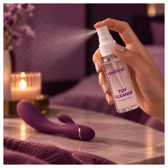Desirel - desinfioiva puhdistussuihke (50 ml)
