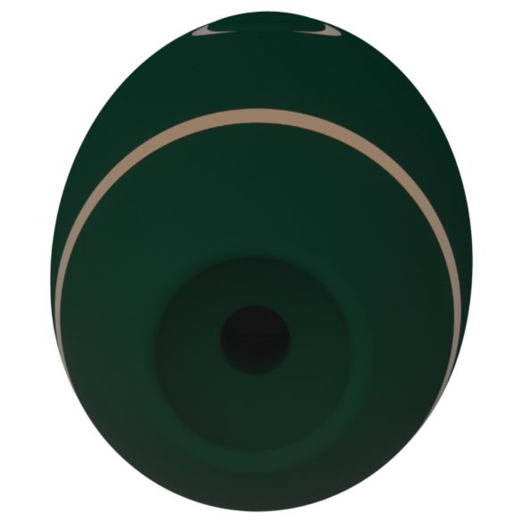 Lonely - klitoriskiihotin vibraattori - 3 osaa - vihreä