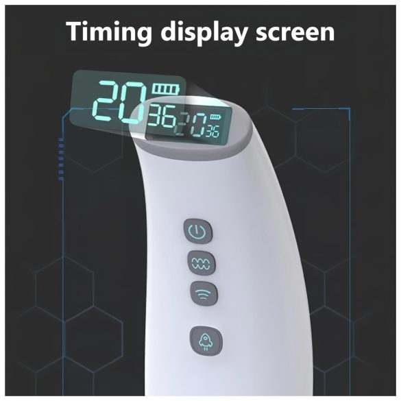 Lonely - masturbaattori imutoiminnolla ja lämmityksellä, ääniefekteillä