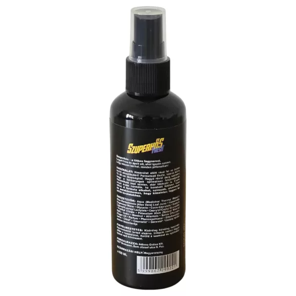 Superhero Fresh - intiimideodorantti miehille (100 ml)