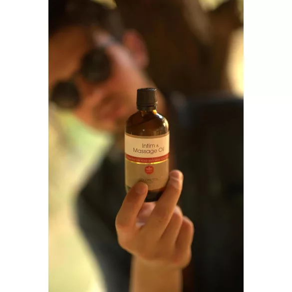 Coconutoil - bio intiimi- ja hierontaöljy - 80 ml