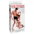 Fetish Fantasy - bondage-setti - musta