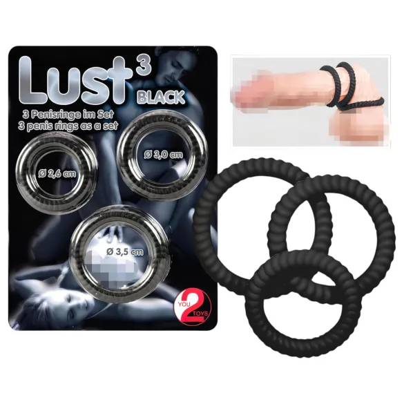 Maszturbointisetti miehille