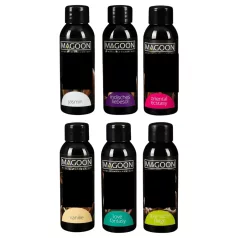 Magoon - hierontaöljysetti (6 x 50 ml)