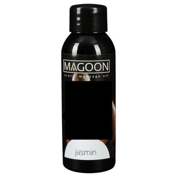 Magoon - hierontaöljysetti - 6 x 50 ml